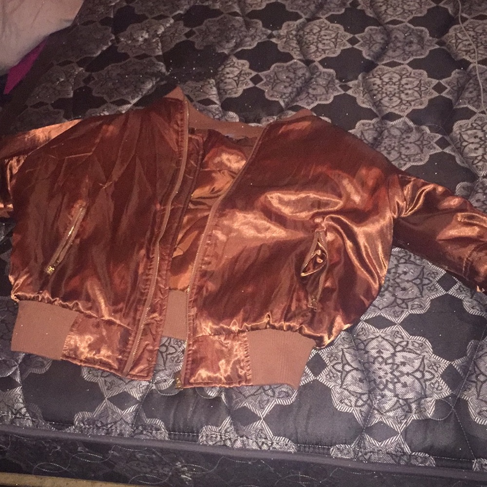 Bomber Jacket Fashionova